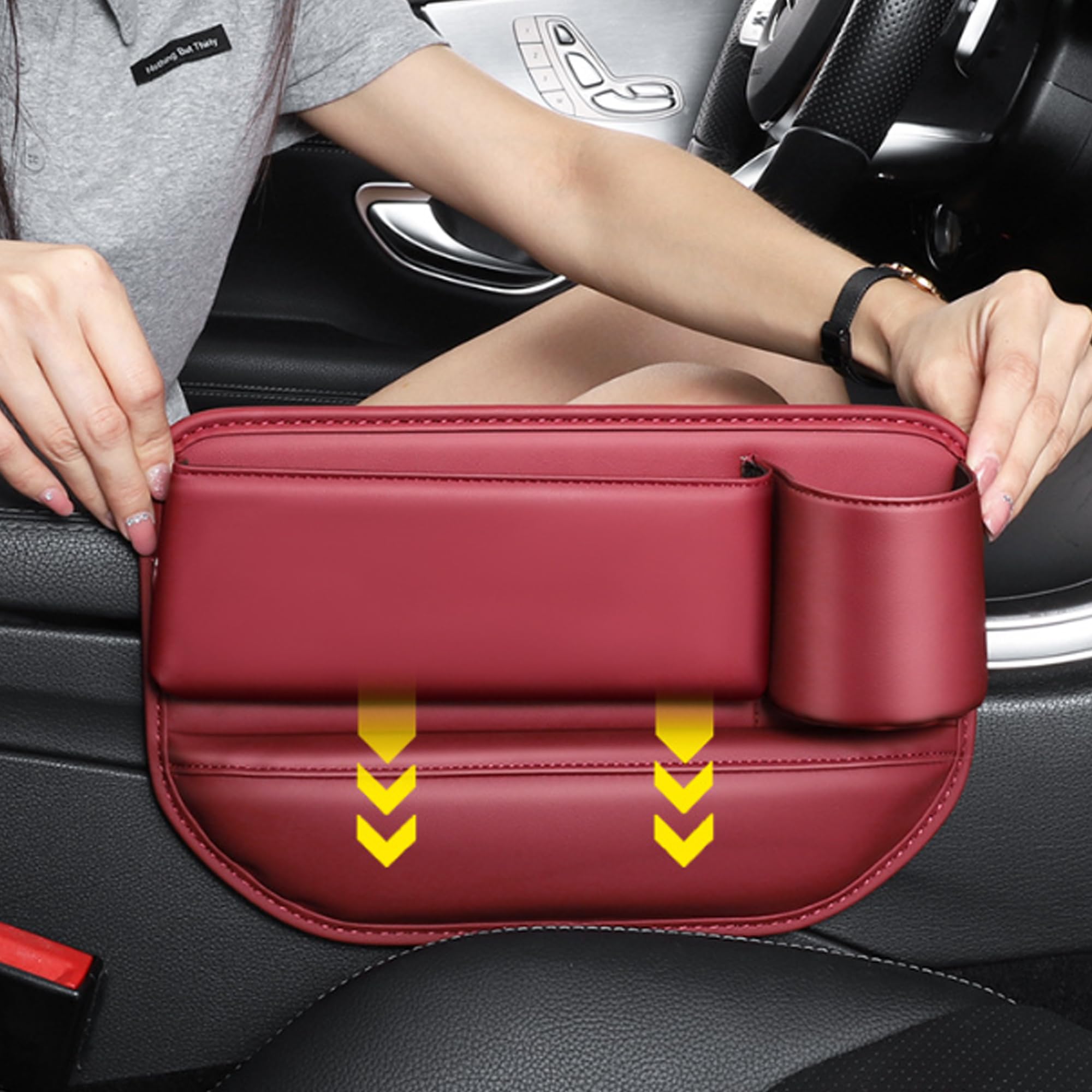 Organisateur Siège Voiture