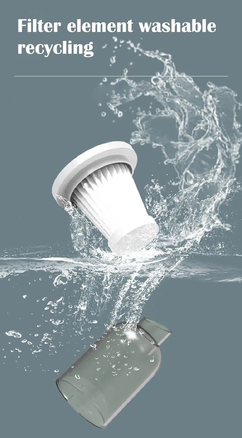 Car Vacuum Cleaner