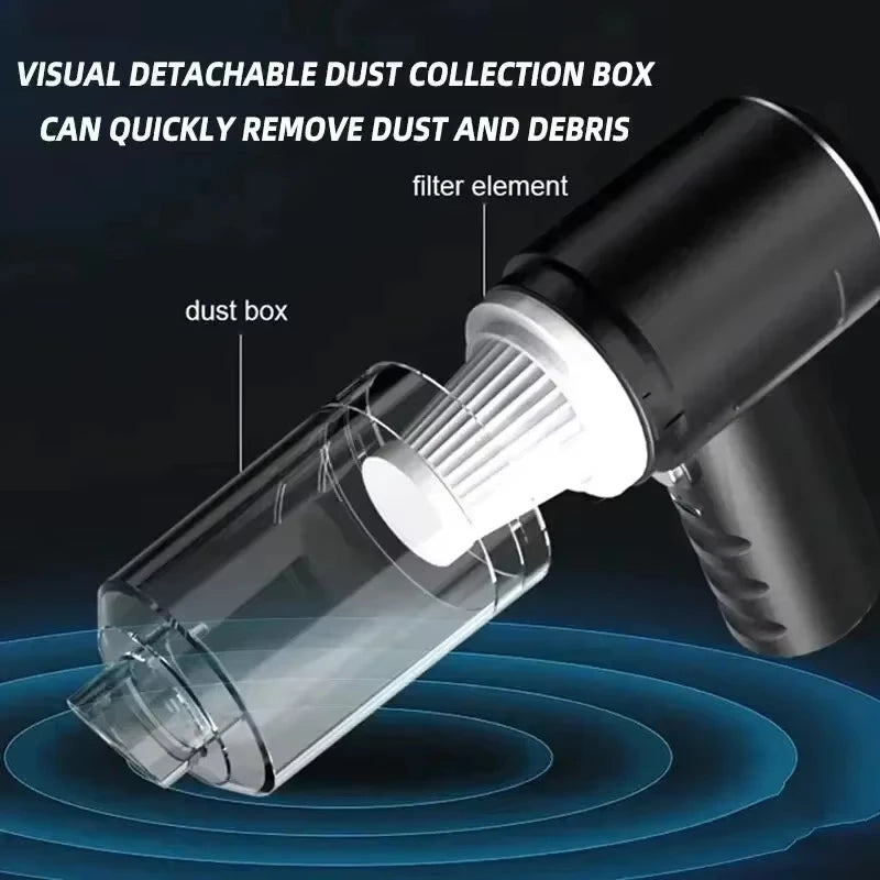 Mini Aspirateur Voiture