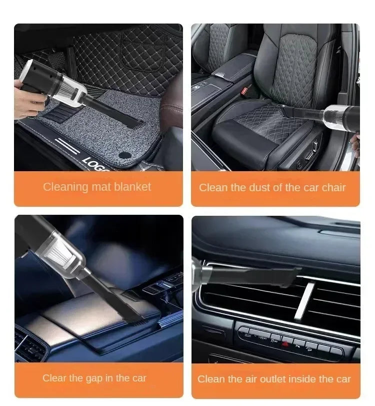 Mini Aspirateur Voiture